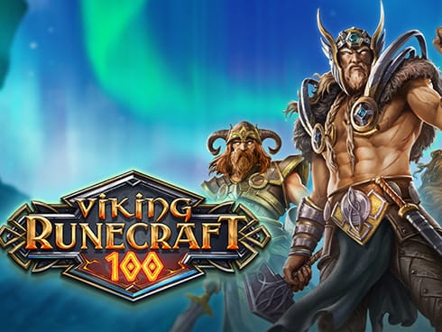 Viking Runecraft 100 game thumbnail