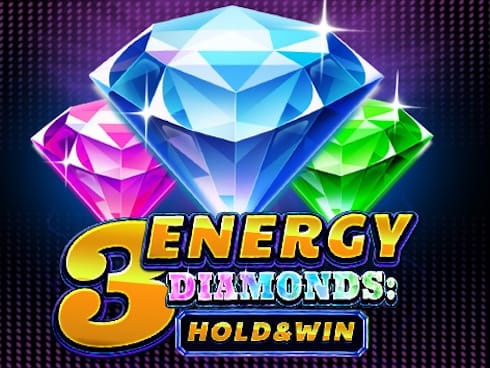 3 Energy Diamonds_ Hold and Win game thumbnail