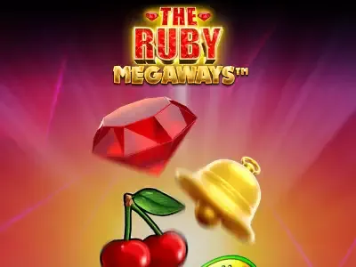 The Ruby Megaways game thumbnail