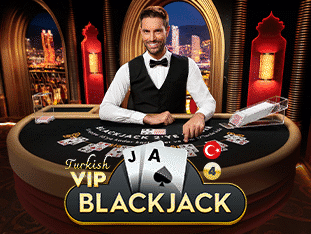 Turkish VIP Blackjack 4 game thumbnail